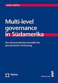 Multi-level governance in Südamerika