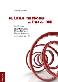 Die Literarische Moderne am Ende der DDR