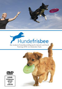 Hundefrisbee