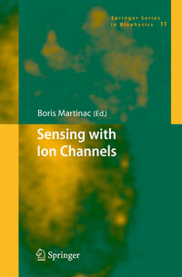 Sensing with Ion Channels