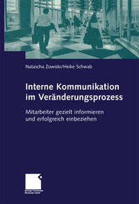 Interne Kommunikation im Veränderungsprozess