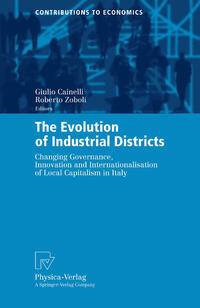 The Evolution of Industrial Districts