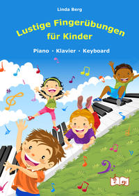 Lustige Fingerübungen für Kinder