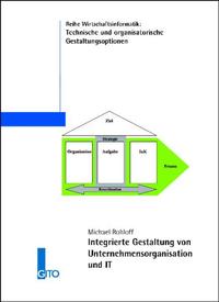 Integrierte Gestaltung von Unternehmensorganisation und IT