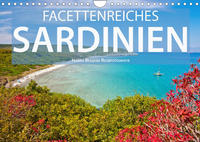 Facettenreiches Sardinien (Wandkalender 2023 DIN A4 quer)