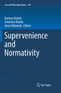 Supervenience and Normativity