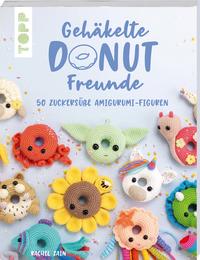 Gehäkelte Donut-Freunde