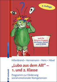 "Lubo aus dem All!" – 1. und 2. Klasse