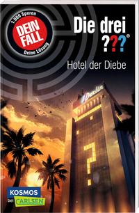 Die drei ??? Dein Fall: Hotel der Diebe