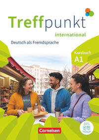 Treffpunkt - Deutsch für die Integration - Internationale Ausgabe – Deutsch als Fremdsprache - A1: Gesamtband