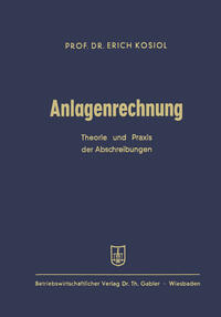 Anlagenrechnung