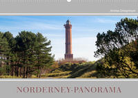 Norderney-Panorama (Wandkalender 2023 DIN A2 quer)