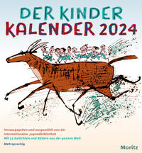 Der Kinder Kalender 2024