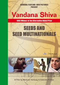 Vandana Shiva - Seeds and Seed Multinationals