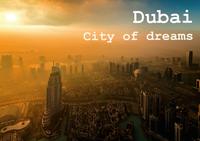 Dubai (Posterbuch DIN A3 quer)