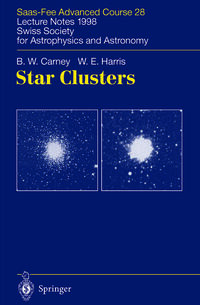 Star Clusters