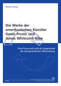 Die Werke der amerikanischen Künstler Gwen Frostic und James Whitcomb Riley