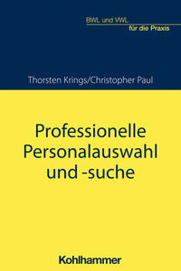 Professionelle Personalauswahl und -suche