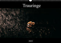 Trauringe (Wandkalender 2022 DIN A3 quer)