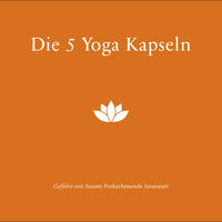 Die fünf Yoga Kapseln