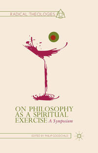 On Philosophy as a Spiritual Exercise