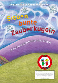 Sieben bunte Zauberkugeln