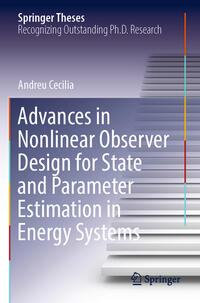 Advances in Nonlinear Observer Design for State and Parameter Estimation in Energy Systems