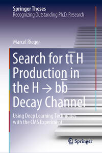 Search for tt¯H Production in the H ? bb¯ Decay Channel