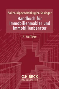 Handbuch für Immobilienmakler und Immobilienberater