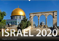 Israel 2020 (Wandkalender 2020 DIN A2 quer)