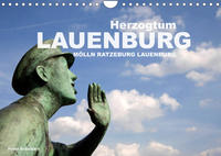 Herzogtum Lauenburg (Wandkalender 2023 DIN A4 quer)