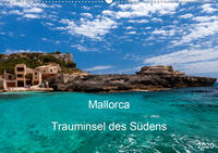 Mallorca - Trauminsel des Südens (Wandkalender 2020 DIN A2 quer)