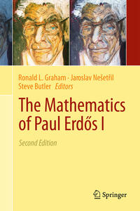 The Mathematics of Paul Erdos I