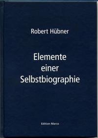 Elemente einer Selbstbiographie