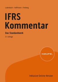 Haufe IFRS-Kommentar 21. Auflage