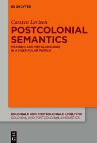 Postcolonial Semantics