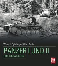 Panzer I + II und ihre Abarten