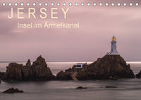 Jersey - Insel im Ärmelkanal (Tischkalender 2023 DIN A5 quer)