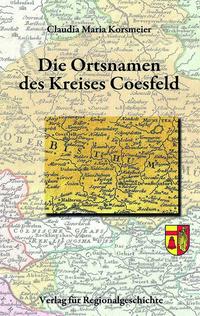 Die Ortsnamen des Kreises Coesfeld