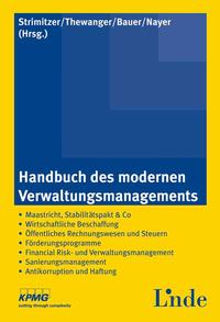 Handbuch des modernen Verwaltungsmanagements