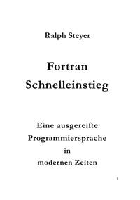 Fortran - Schnelleinstieg