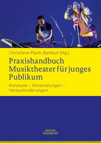 Praxishandbuch Musiktheater für junges Publikum