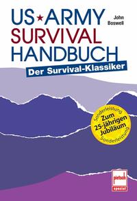 US Army Survival Handbuch