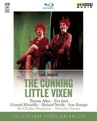 The Cunning Little Vixen