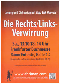 Die Rechts/Links-Verwirrung