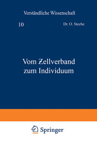 Vom ?ellverband zum Individuum