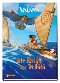 Disney Vaiana: Die Reise zu Te Fiti