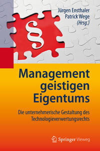 Management geistigen Eigentums