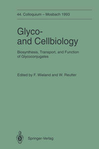 Glyco-and Cellbiology