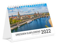 Kalender Dresden Elbflorenz kompakt 2022